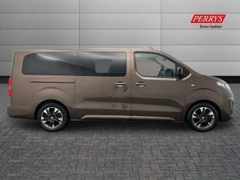 Vauxhall Vivaro Life 100kW Elite L 50kWh 5dr Auto