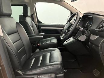 Vauxhall Vivaro Life 100kW Elite L 50kWh 5dr Auto