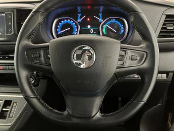 Vauxhall Vivaro Life 100kW Elite L 50kWh 5dr Auto