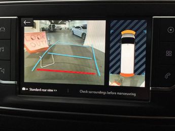 Vauxhall Vivaro Life 100kW Elite L 50kWh 5dr Auto