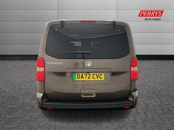 Vauxhall Vivaro Life 100kW Elite L 50kWh 5dr Auto
