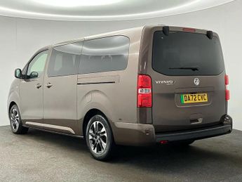 Vauxhall Vivaro Life 100kW Elite L 50kWh 5dr Auto