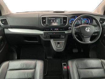 Vauxhall Vivaro Life 100kW Elite L 50kWh 5dr Auto