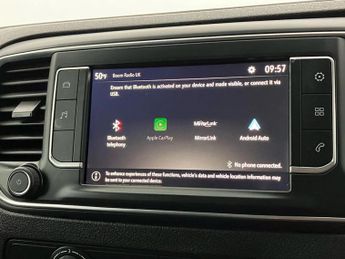 Vauxhall Vivaro Life 100kW Combi L 50kWh 5dr Auto