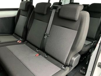 Vauxhall Vivaro Life 100kW Combi L 50kWh 5dr Auto