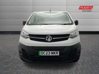 Vauxhall Vivaro Life 100kW Combi L 50kWh 5dr Auto