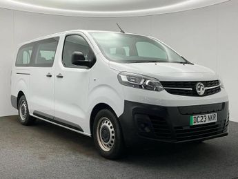 Vauxhall Vivaro Life 100kW Combi L 50kWh 5dr Auto