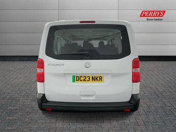 Vauxhall Vivaro Life 100kW Combi L 50kWh 5dr Auto