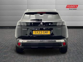 Peugeot 3008 1.6 Hybrid4 300 Allure Premium+ 5dr e-EAT8