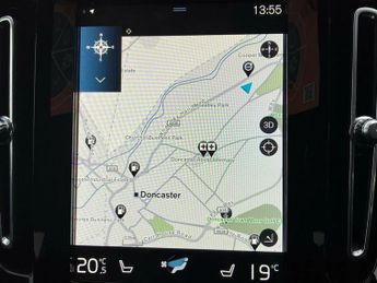 Volvo Xc40 1.5 T3 [163] R DESIGN 5dr Geartronic