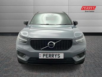 Volvo Xc40 1.5 T3 [163] R DESIGN 5dr Geartronic