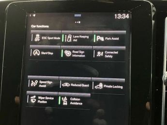 Volvo Xc40 1.5 T3 [163] R DESIGN 5dr Geartronic