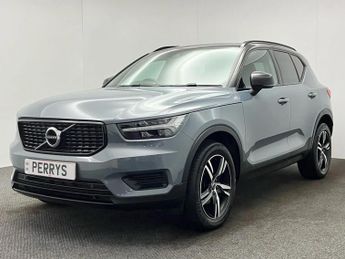 Volvo Xc40 1.5 T3 [163] R DESIGN 5dr Geartronic