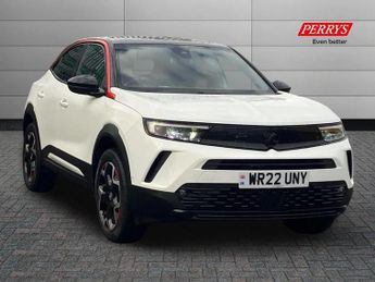 Vauxhall Mokka 1.2 Turbo SRi Premium 5dr
