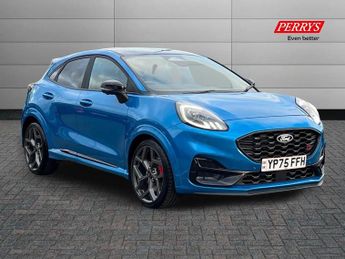 Ford Puma Puma ST 5 Door 1.0L EcoBoost 170PS mHEV 7 Speed Automatic