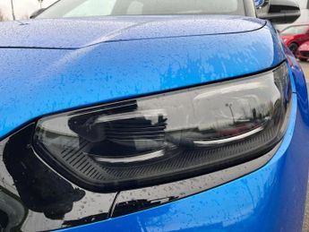 Ford Capri 2025.00 Ford Capri Select 5 Door 77kWh Extended Range RWD 1 Speed Automa