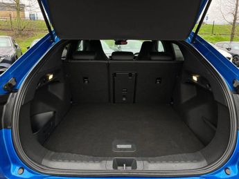 Ford Capri 2025.00 Ford Capri Select 5 Door 77kWh Extended Range RWD 1 Speed Automa