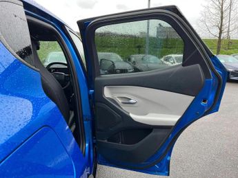 Ford Capri 2025.00 Ford Capri Select 5 Door 77kWh Extended Range RWD 1 Speed Automa