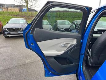 Ford Capri 2025.00 Ford Capri Select 5 Door 77kWh Extended Range RWD 1 Speed Automa