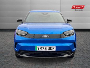 Ford Capri 2025.00 Ford Capri Select 5 Door 77kWh Extended Range RWD 1 Speed Automa