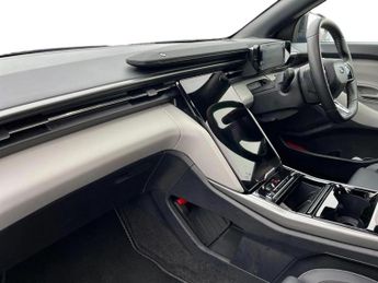 Ford Capri 2025.00 Ford Capri Select 5 Door 77kWh Extended Range RWD 1 Speed Automa