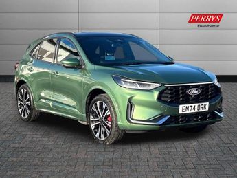 Ford Kuga 2.5 PHEV ST-Line X 5dr CVT