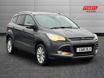 Ford Kuga 2.0 TDCi 150 Titanium 5dr 2WD