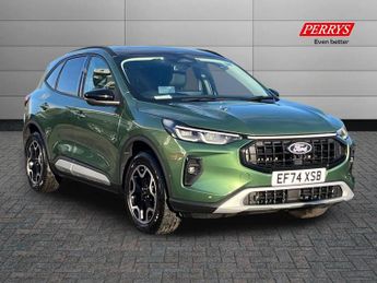 Ford Kuga 2.5 PHEV Active 5dr CVT