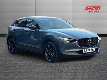 Mazda CX3 2.5 e-Skyactiv G MHEV [140] Homura 5dr Auto