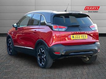 Vauxhall Crossland 1.2 Turbo [130] Ultimate 5dr Auto