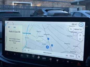 Ford Focus 1.0 EcoBoost Hybrid mHEV 155 ST-Line Vign 5dr Auto