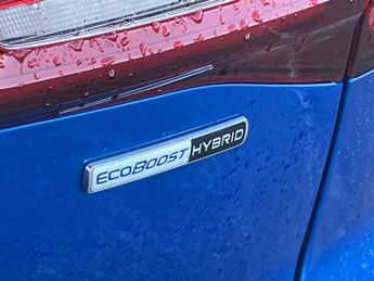 Ford Focus 1.0 EcoBoost Hybrid mHEV 155 ST-Line Vign 5dr Auto
