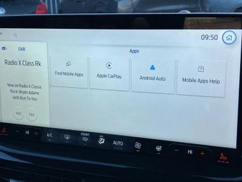 Ford Focus 1.0 EcoBoost Hybrid mHEV 155 ST-Line Vign 5dr Auto