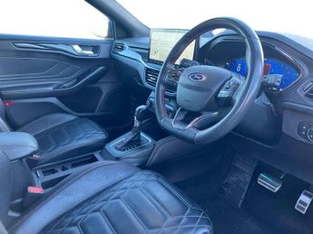 Ford Focus 1.0 EcoBoost Hybrid mHEV 155 ST-Line Vign 5dr Auto