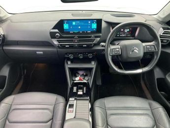 Citroen C4 100kW Shine Plus 50kWh 5dr Auto