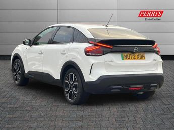 Citroen C4 100kW Shine Plus 50kWh 5dr Auto