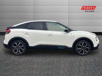 Citroen C4 100kW Shine Plus 50kWh 5dr Auto