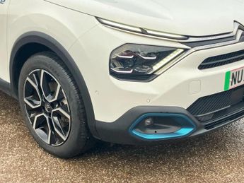 Citroen C4 100kW Shine Plus 50kWh 5dr Auto