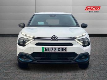 Citroen C4 100kW Shine Plus 50kWh 5dr Auto