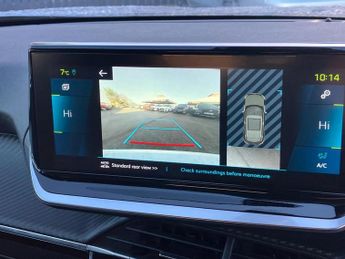 Peugeot 2008 100kW Allure Premium+ 50kWh 5dr Auto