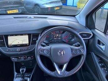 Vauxhall Crossland 1.2 Turbo [130] Ultimate 5dr Auto