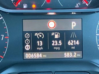 Vauxhall Crossland 1.2 Turbo [130] Ultimate 5dr Auto