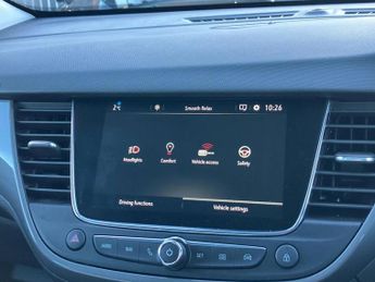 Vauxhall Crossland 1.2 Turbo [130] Ultimate 5dr Auto