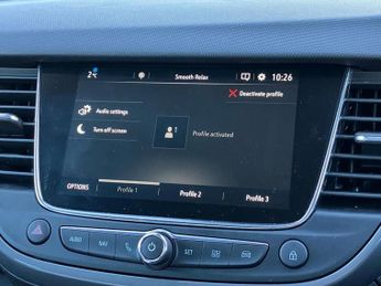 Vauxhall Crossland 1.2 Turbo [130] Ultimate 5dr Auto