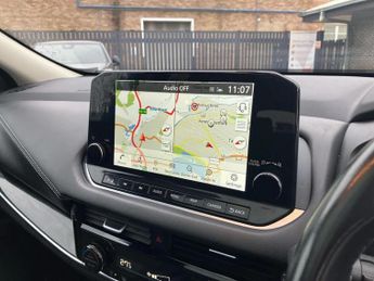 Nissan Qashqai 1.3 DiG-T MH 158 N-Connecta 5dr Xtronic