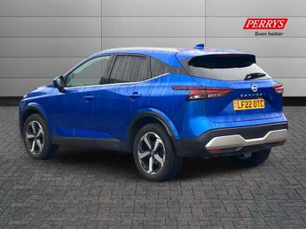 Nissan Qashqai 1.3 DiG-T MH 158 N-Connecta 5dr Xtronic