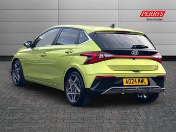 Hyundai I20 1.0T GDi Ultimate 5dr DCT
