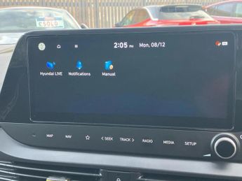 Hyundai I20 1.0T GDi Ultimate 5dr DCT