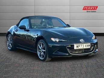 Mazda MX5 2.0 [184] Exclusive-Line 2dr