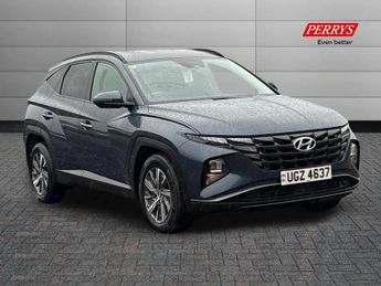 Hyundai Tucson 1.6 TGDi SE Connect 5dr 2WD
